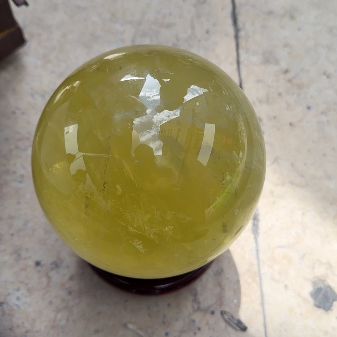 未镶嵌黄晶摆件未镶嵌天然水晶摆件