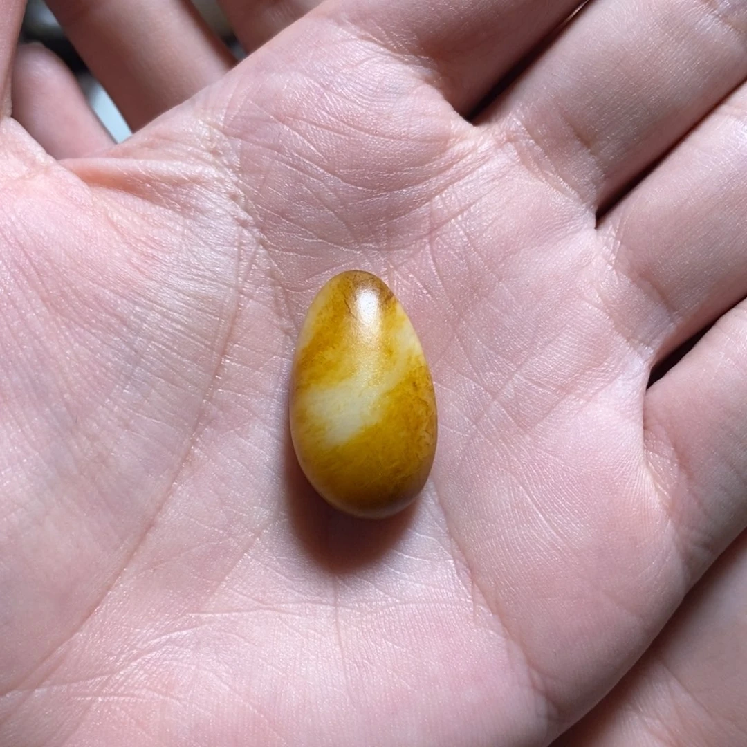 【闪购商品】和田玉珠宝奇石未镶嵌战**鱼