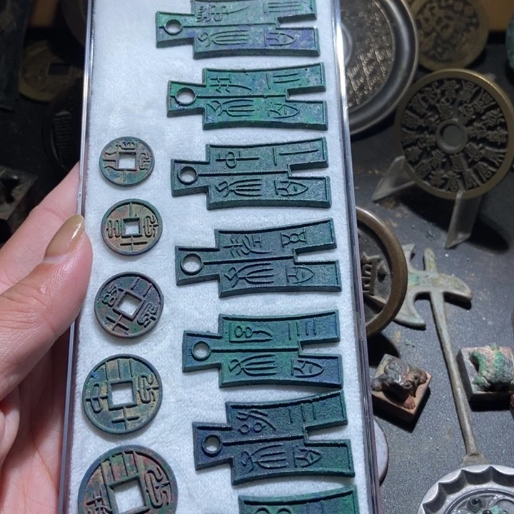 铜现代工艺品仿制品
