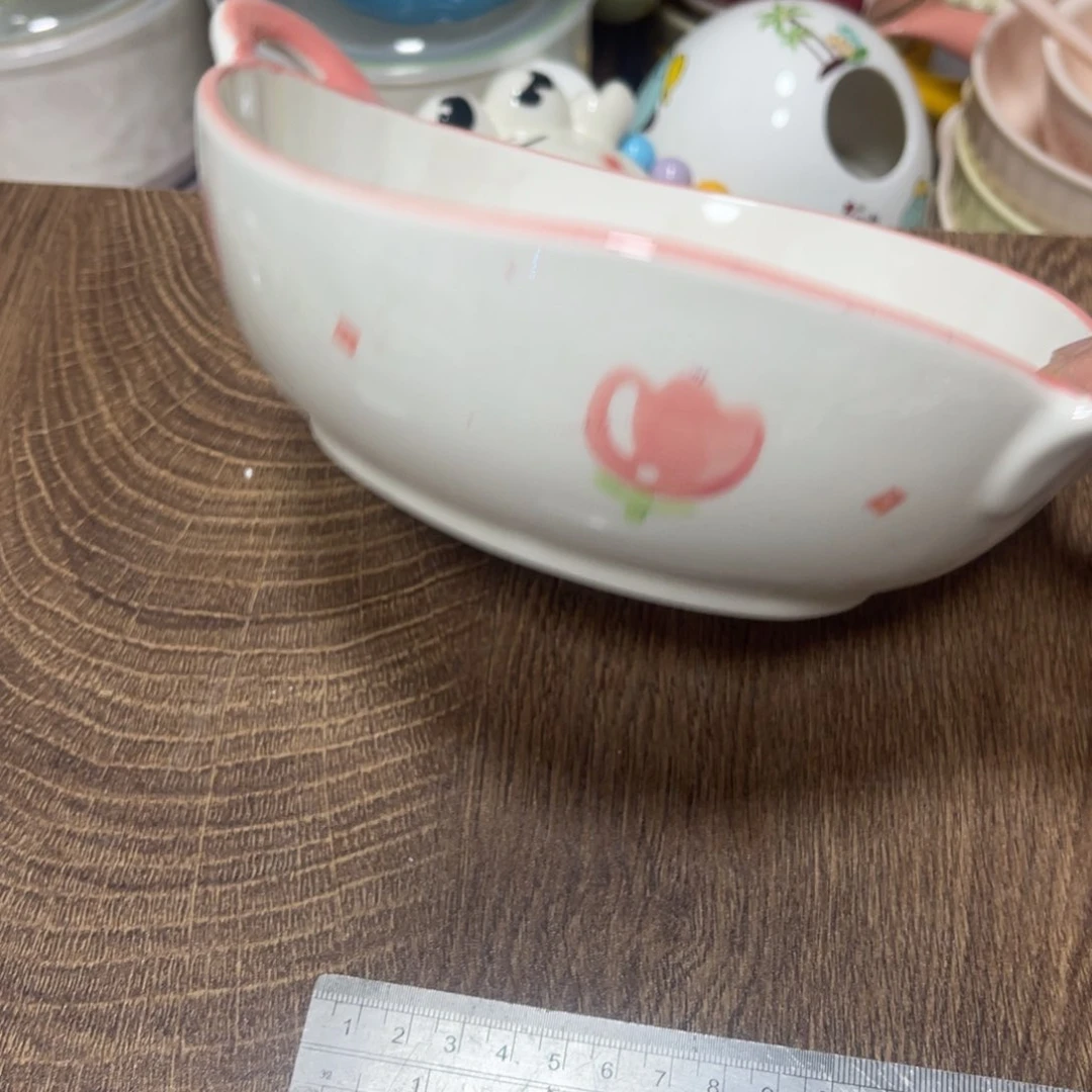 瓷微微瑕陶瓷餐具058