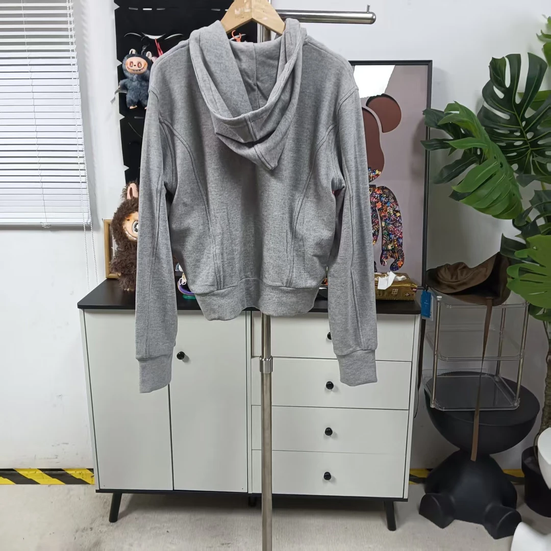 软糯针织连帽卫衣/卫裤4293/4278