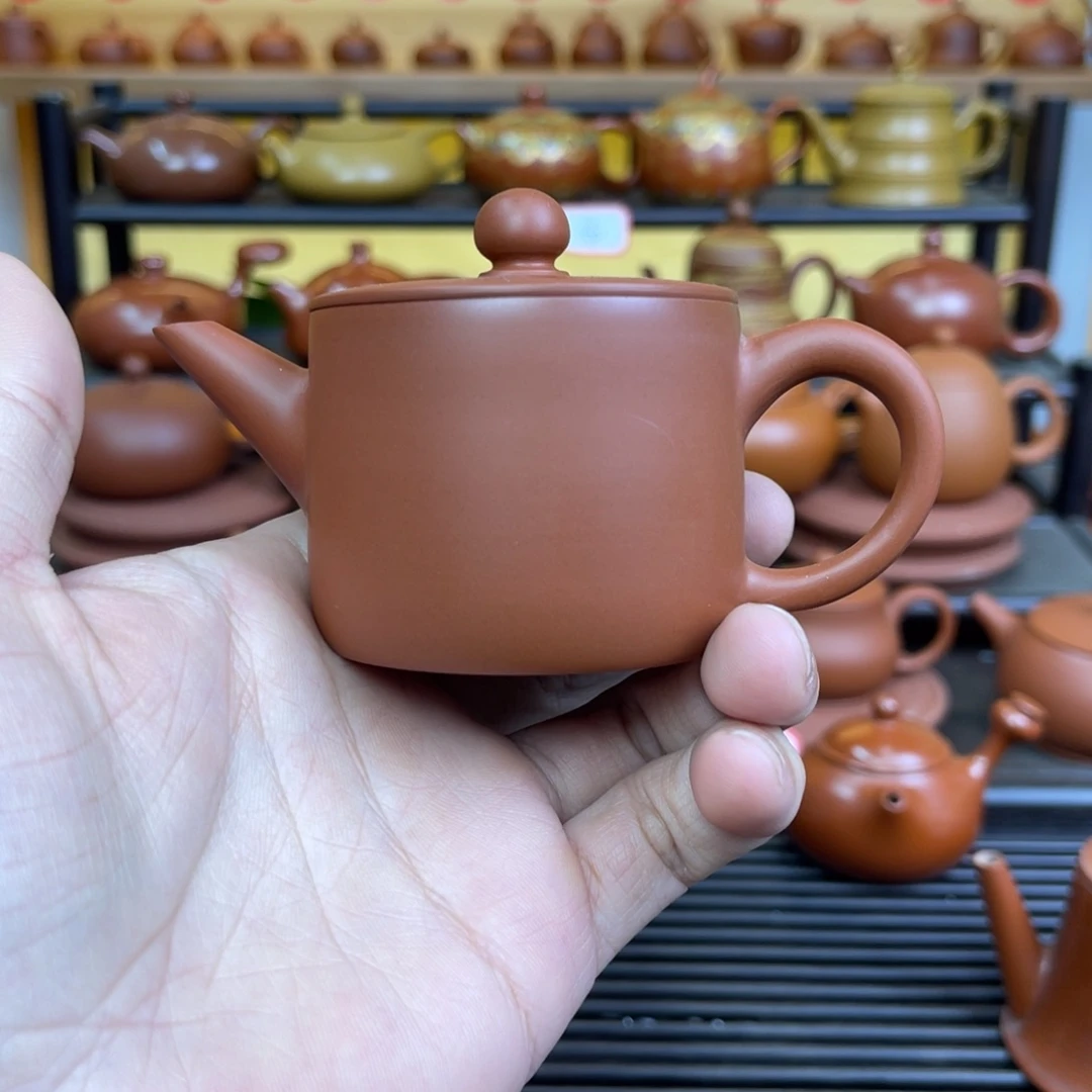 @****友（闪购）紫砂壶潮州手拉壶