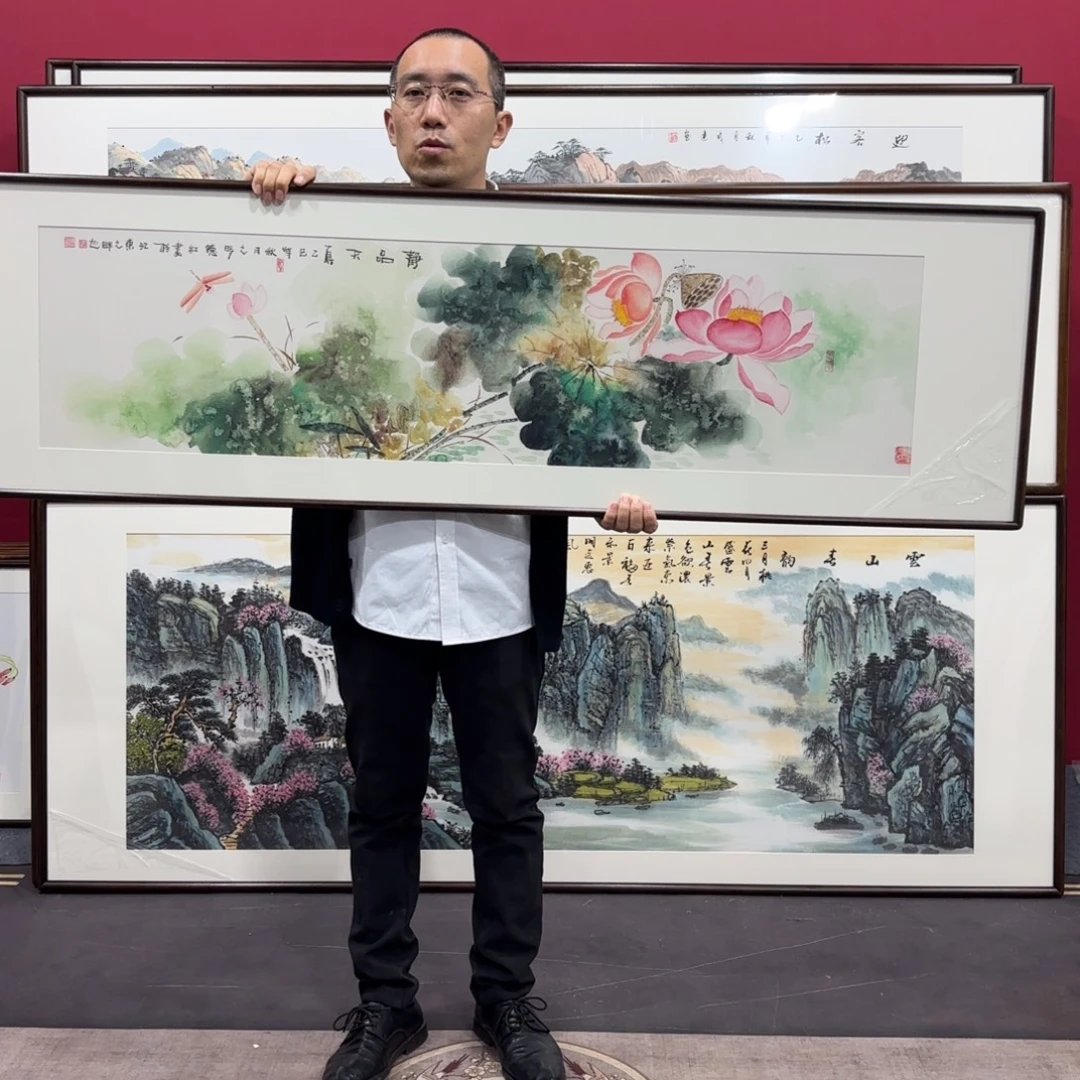 国画手绘作品45/160