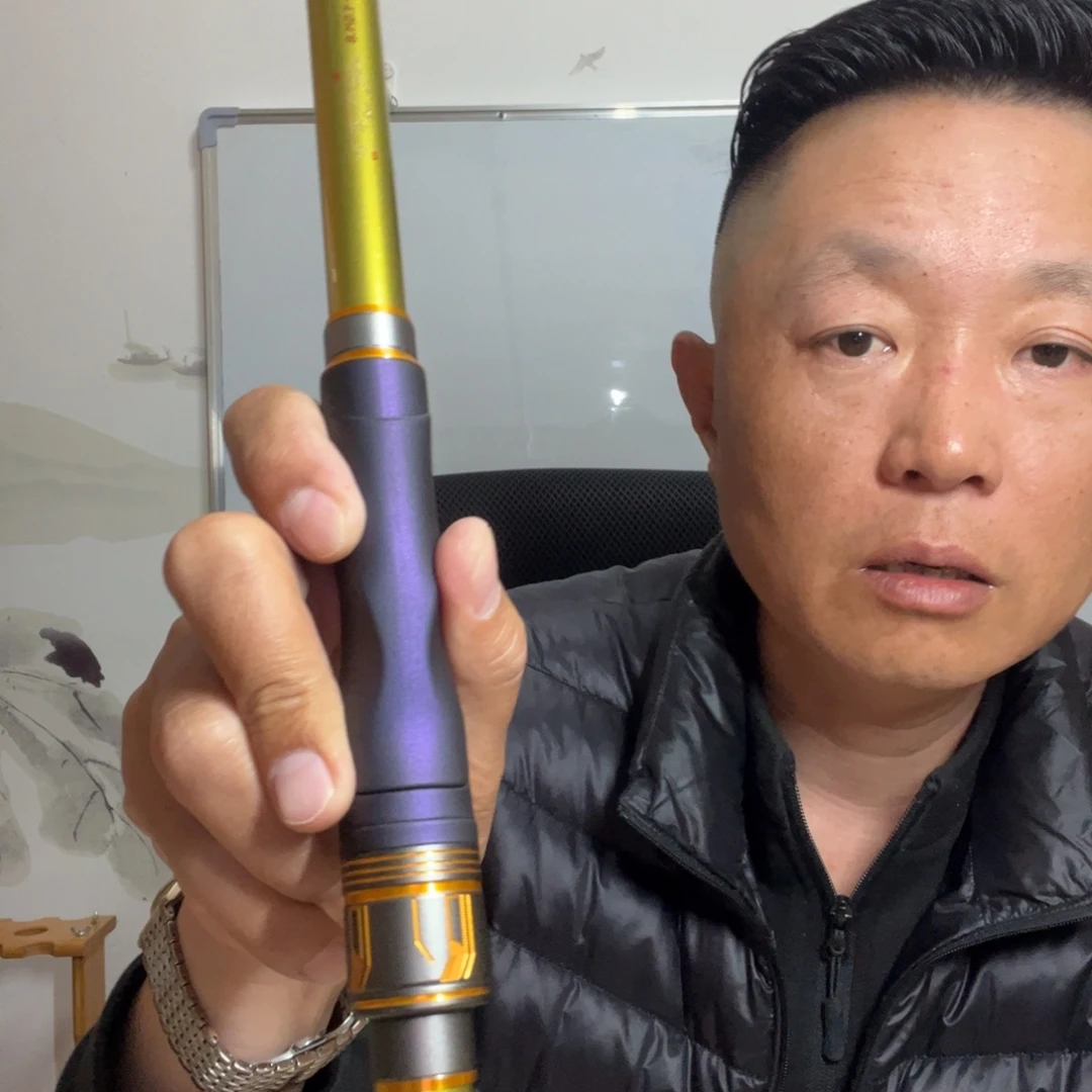 中国龙二代1.5～1.8号矶钓杆
