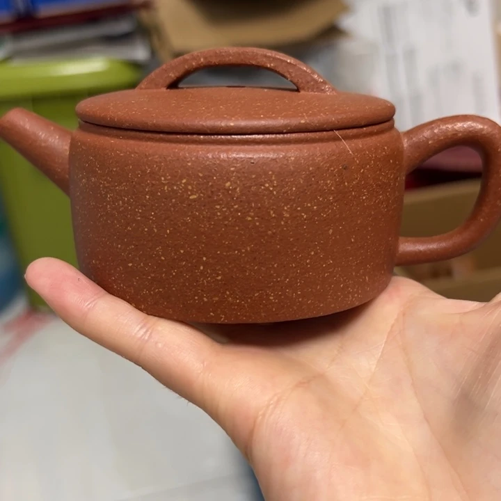 茶壶紫砂古法高温6666666666666