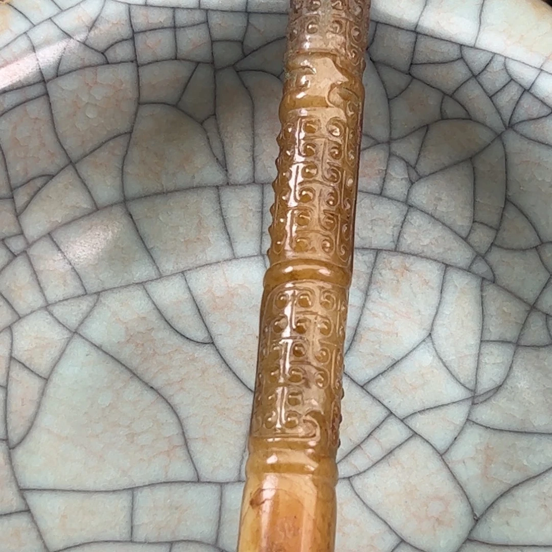 独***3瓷片精品挂件吊坠