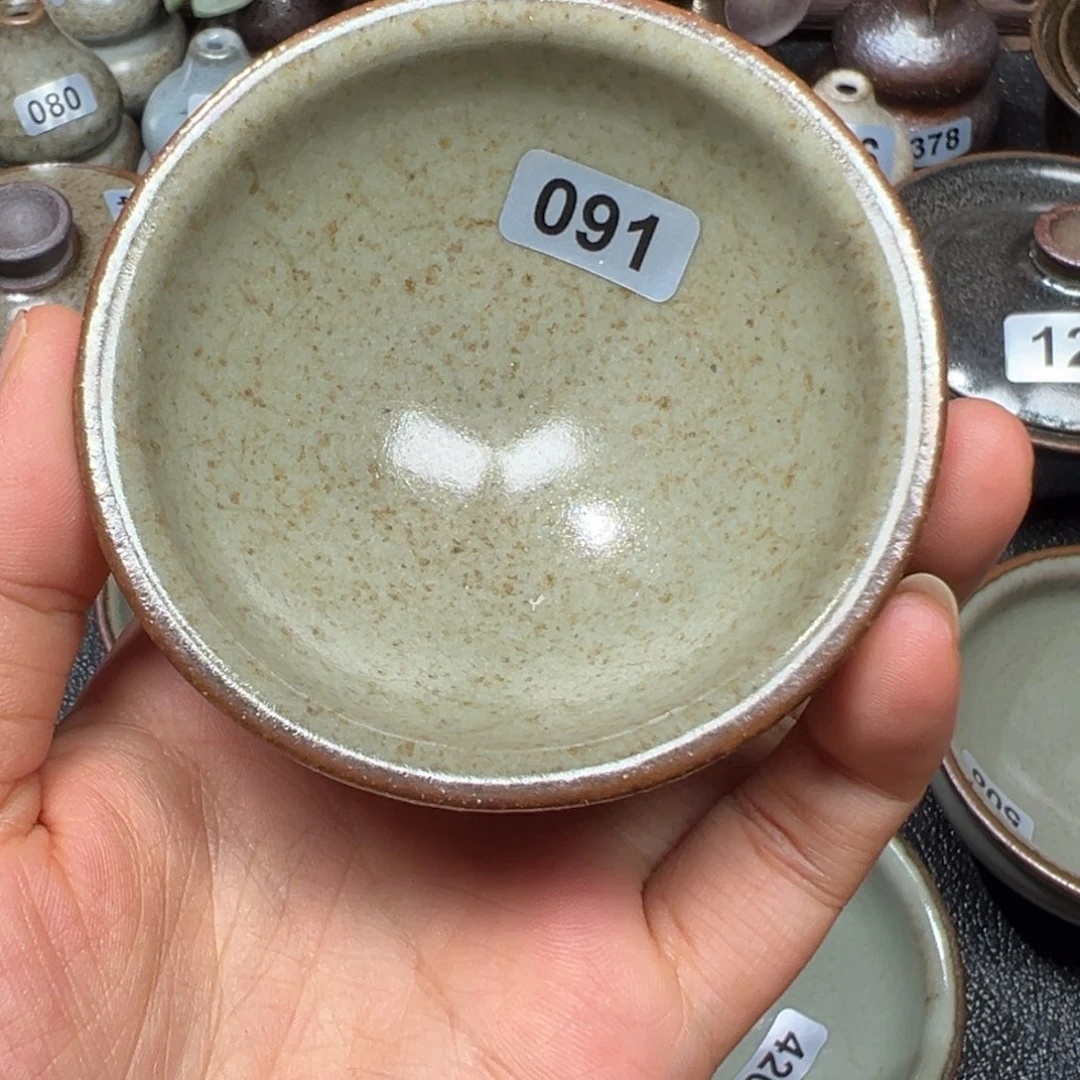 茶盏荆*焦源龙窑，不忘初心091