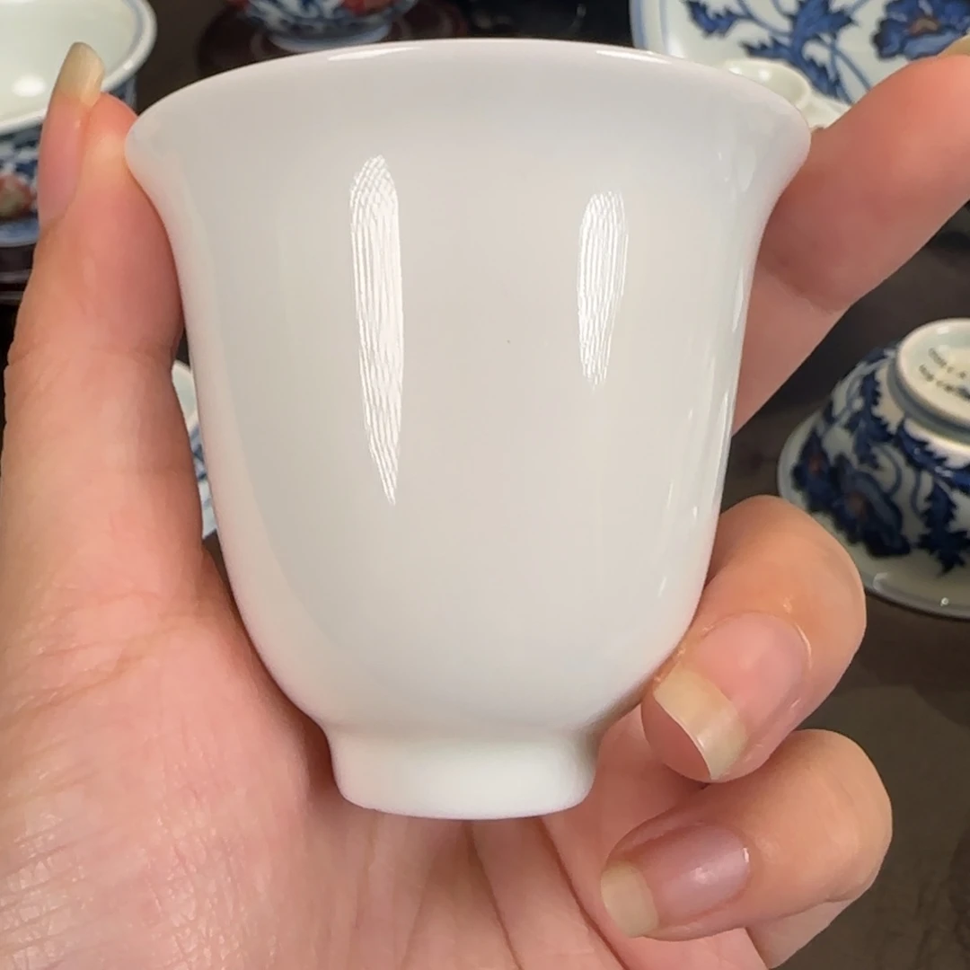 景德镇陶瓷白胎闻香