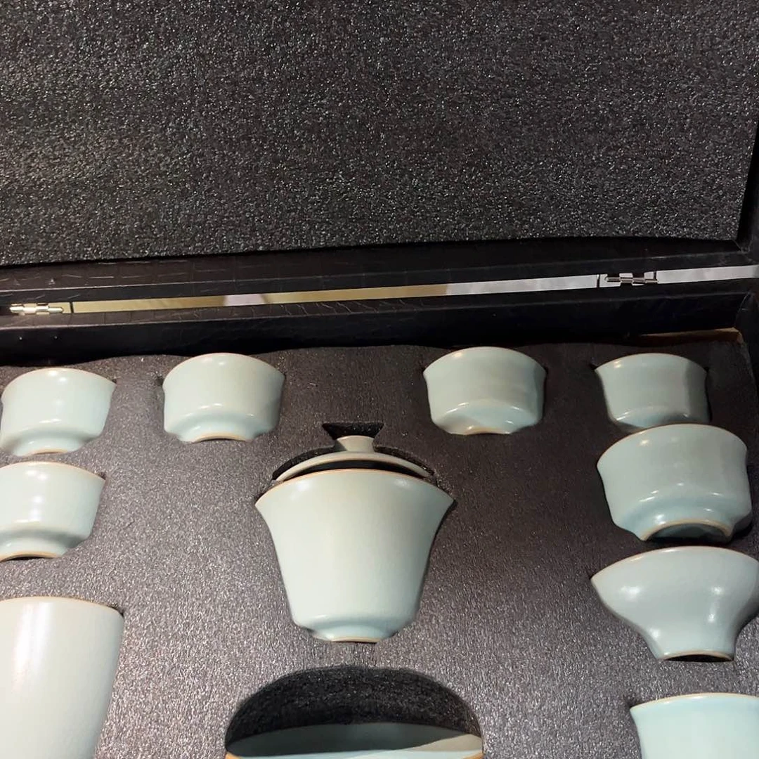 茶具套装孤品系列摆件等等