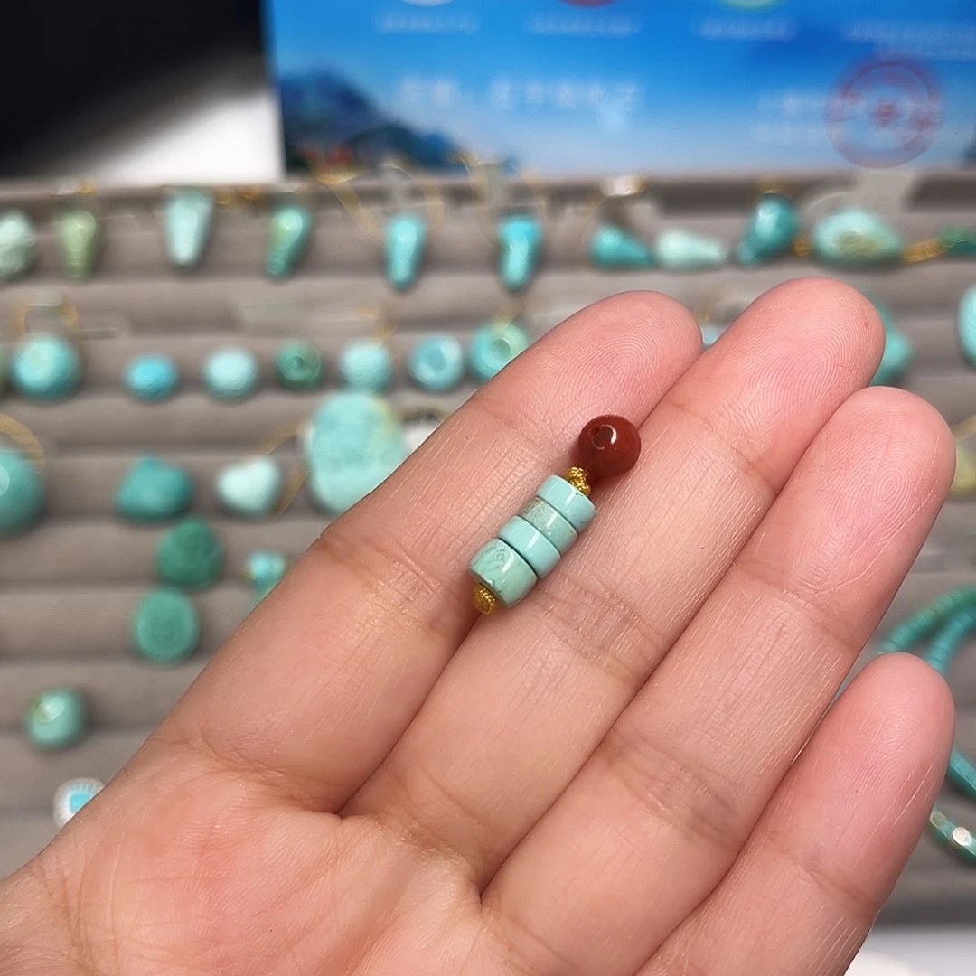 南红玛瑙未镶嵌珠宝半成品