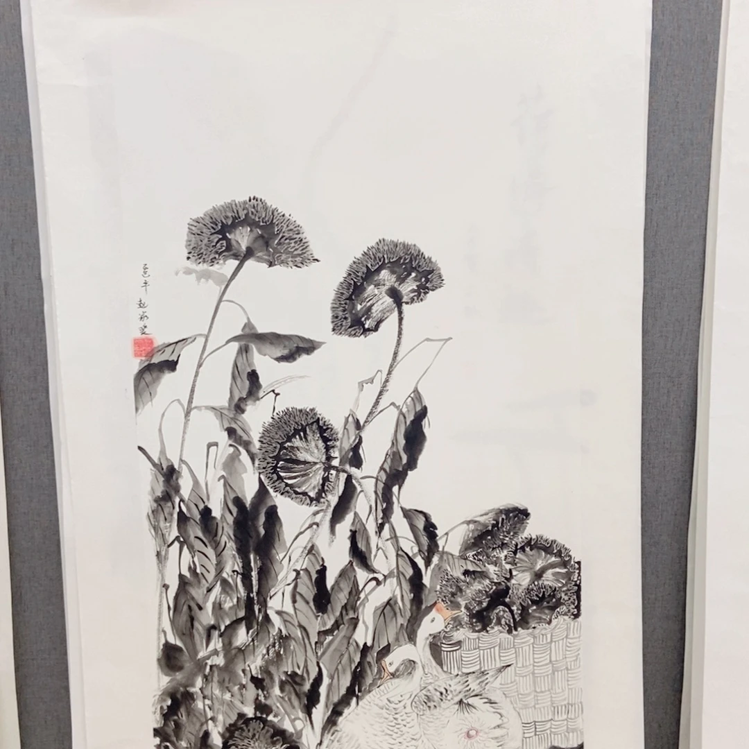 国画手写手绘作品37