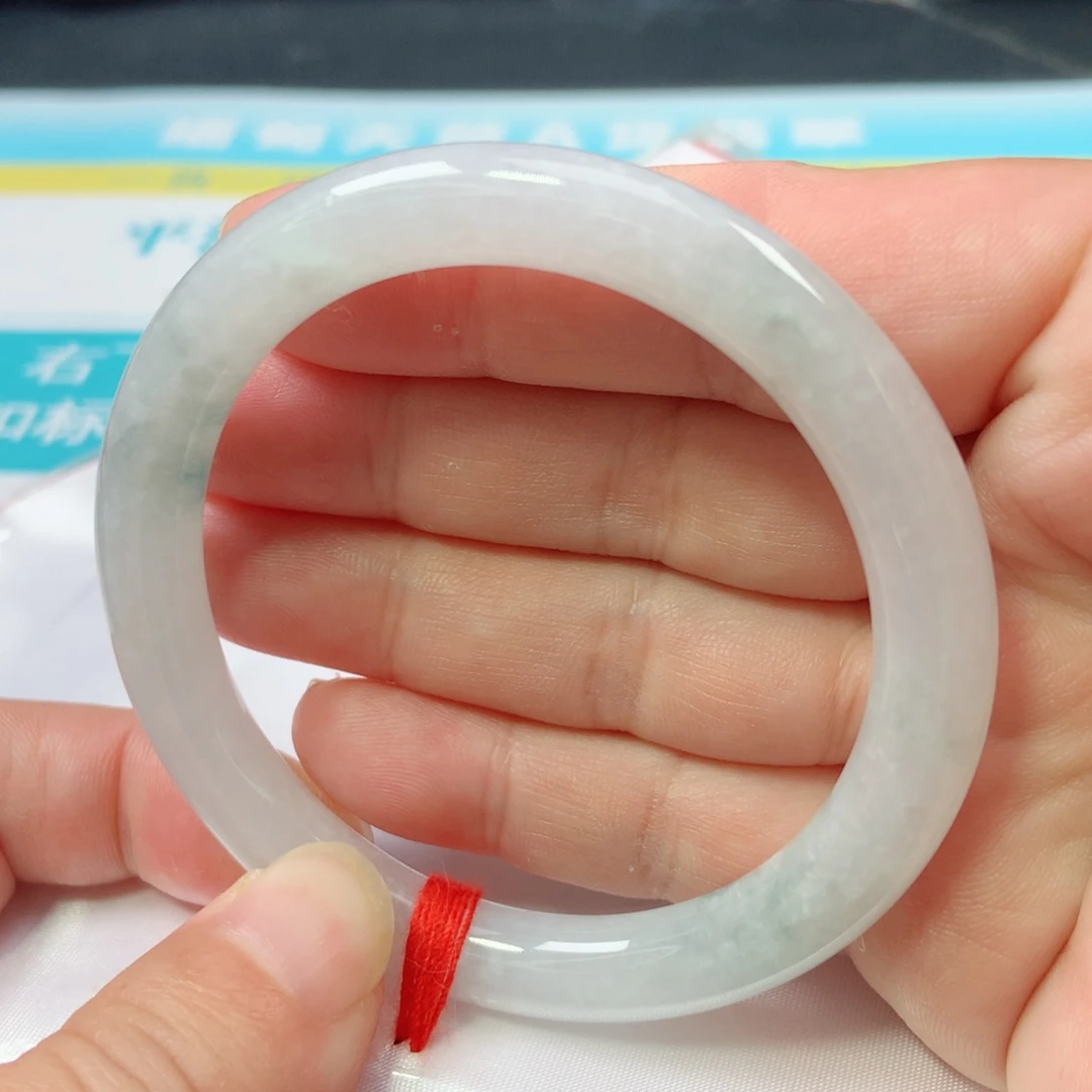 未镶嵌手镯翡翠0321号