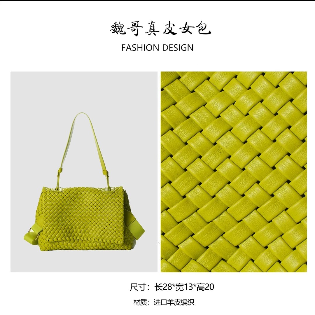 【魏哥热卖推荐】包包女款爆款2025新款百搭轻便轻奢手提单肩斜跨包