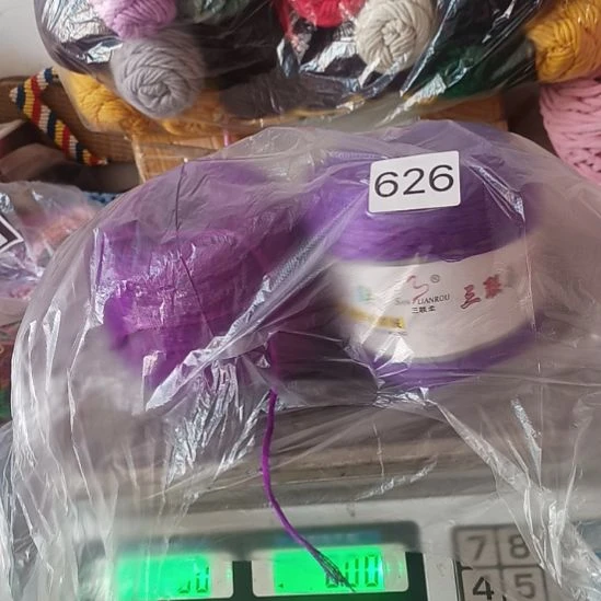 三醋酯纤维貂绒626