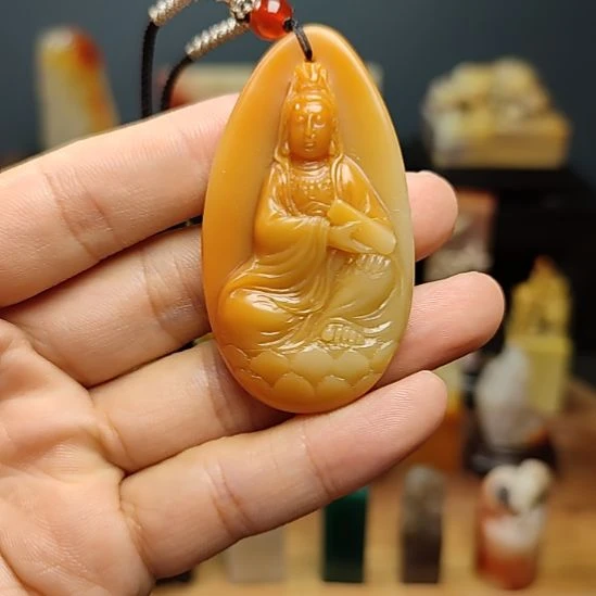 寿山石挂件挂件挂件