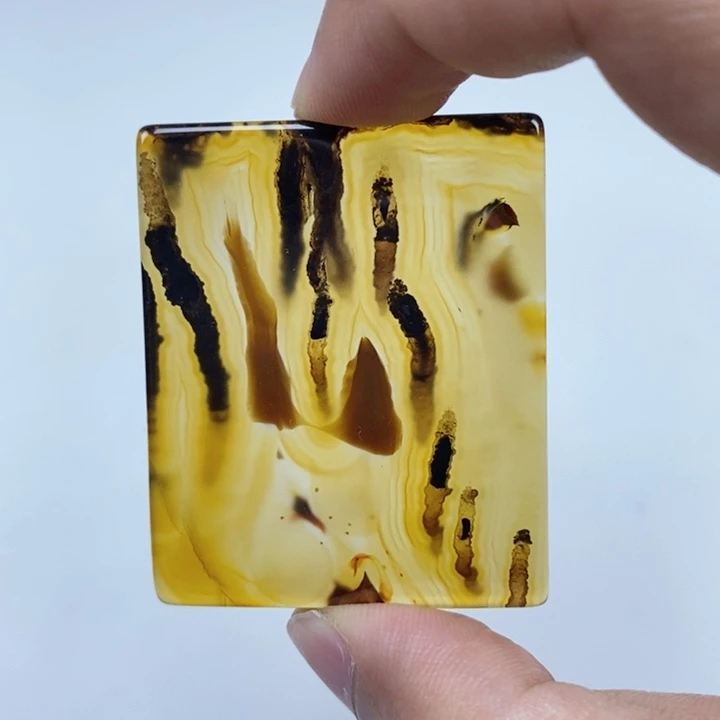 玛瑙/玉髓未镶嵌珠宝半成品