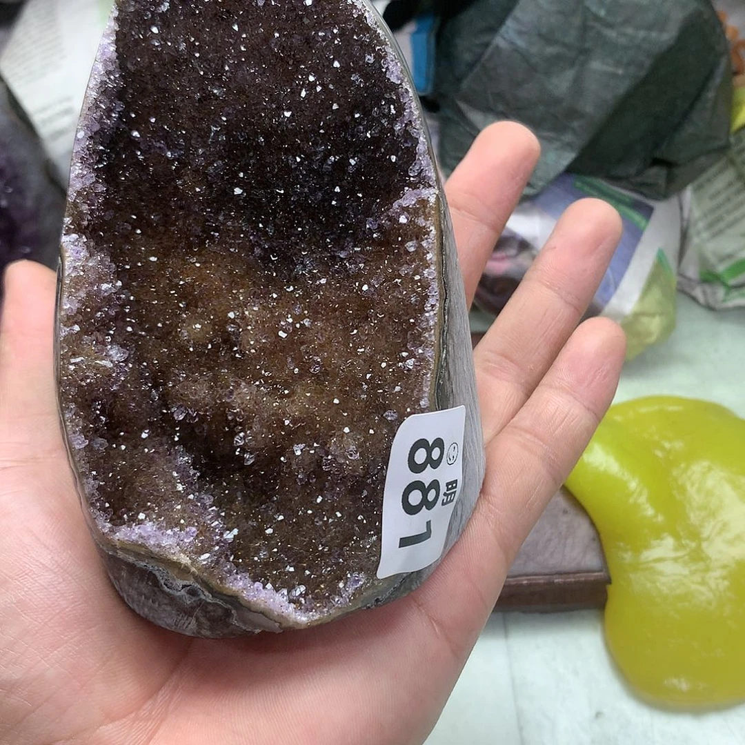 水晶大型摆件（非配饰）未镶嵌