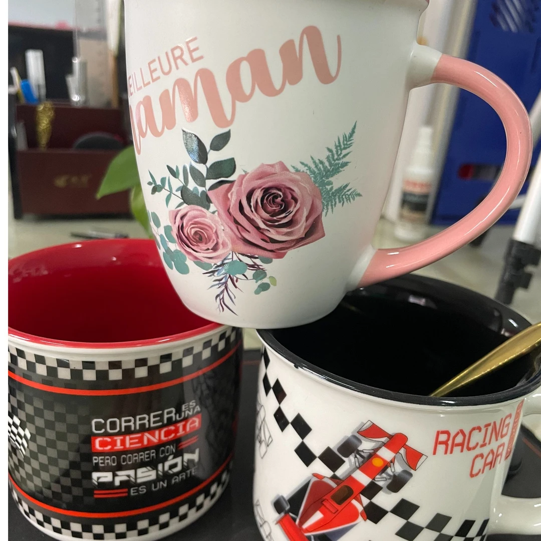 （福利款）陶瓷马克杯日用水杯