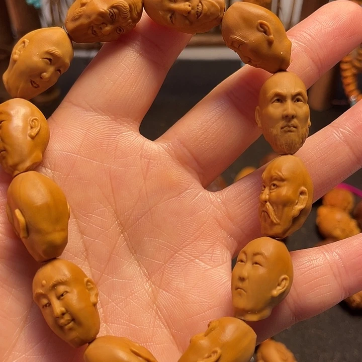 橄榄核手串/手链橄榄