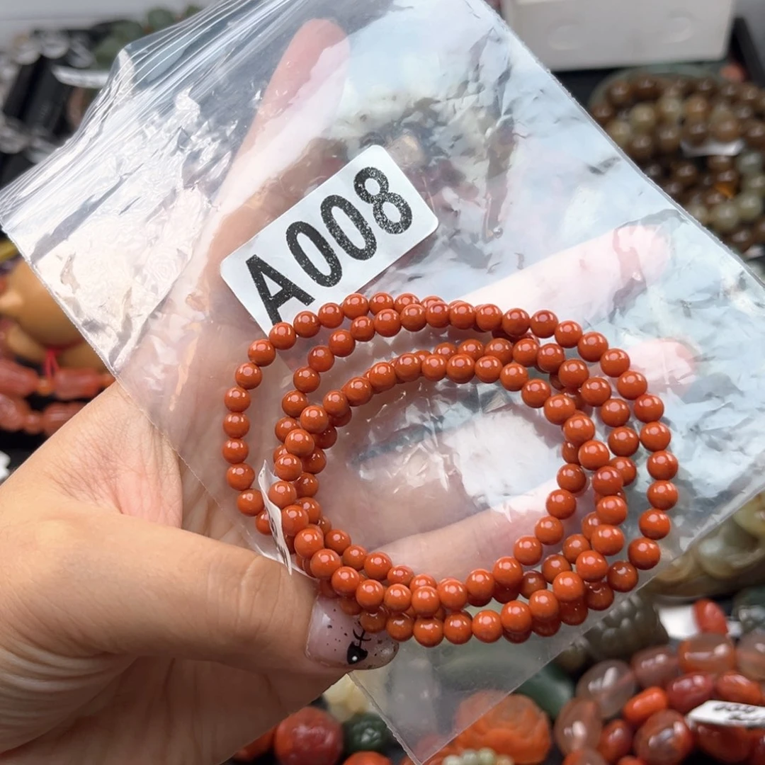 未镶嵌南红玛瑙珠宝奇石5