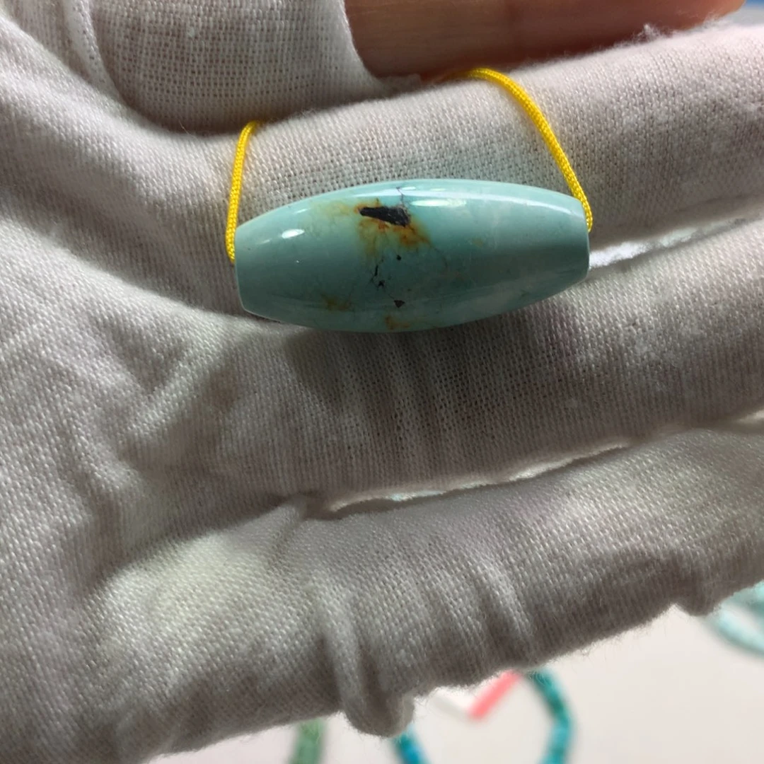 未镶嵌绿松石配饰