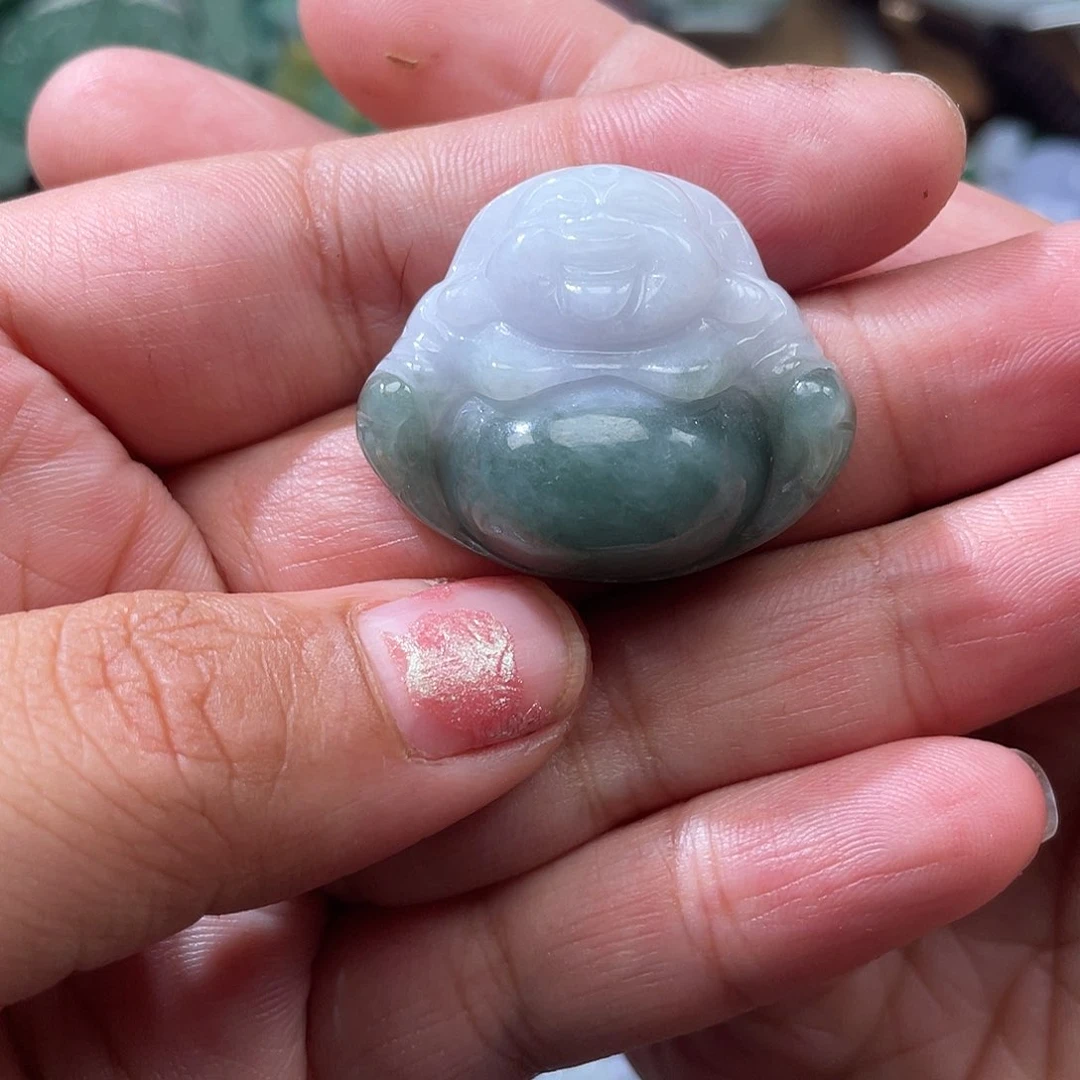 颈饰未镶嵌翡翠翡玉缘翡翠