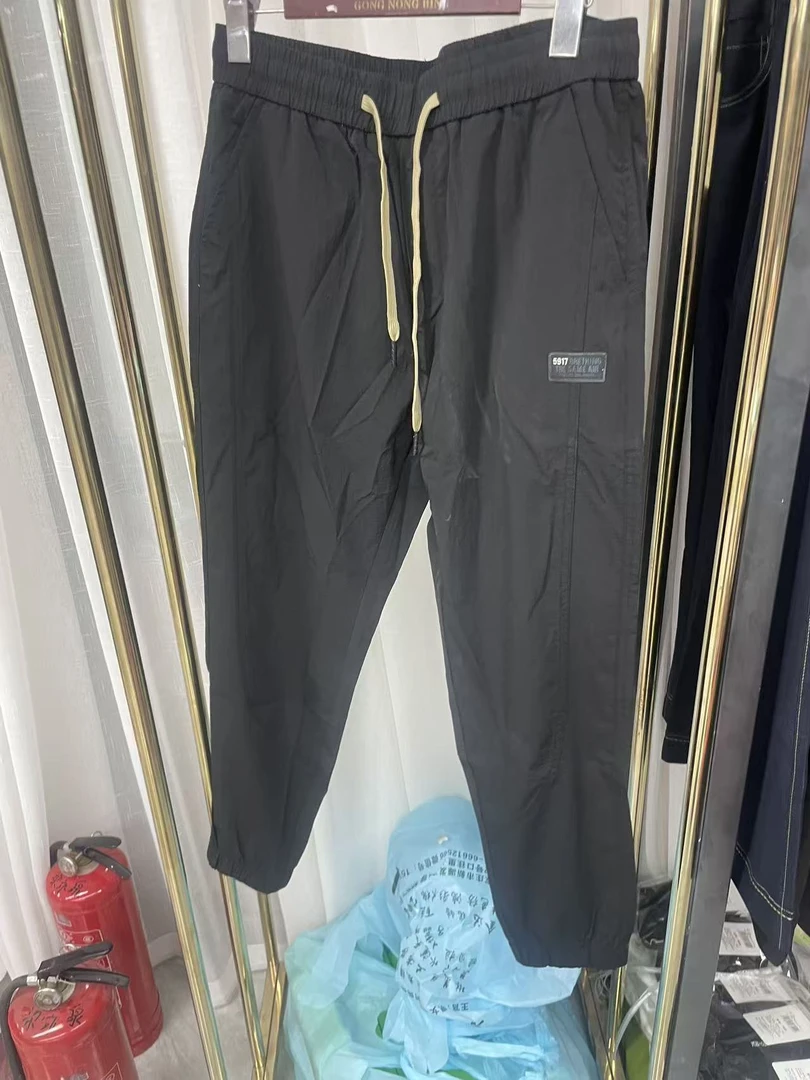 【孤品】舒适宽松休闲裤063