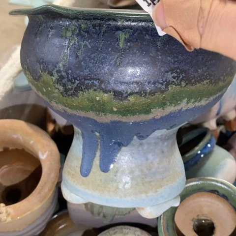 罐9831 微瑕38包邮景德镇陶瓷