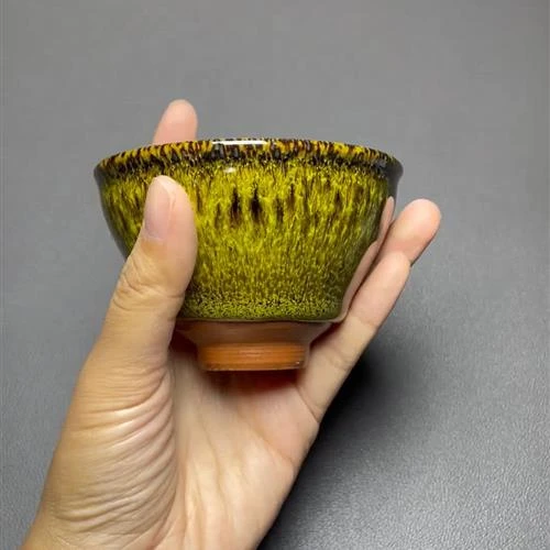 【闪购商品】茶盏-577............