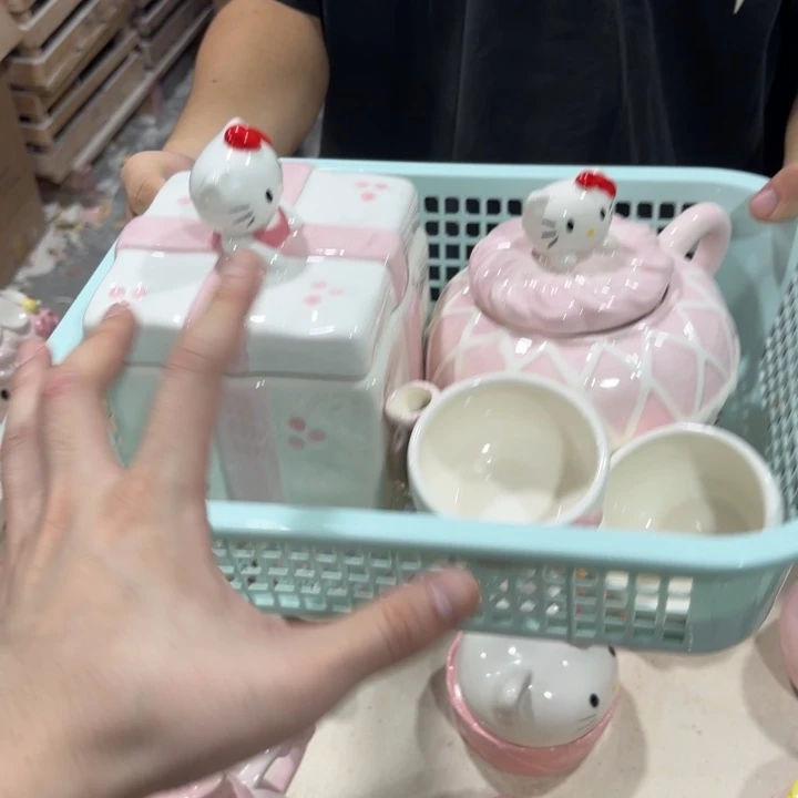 高温陶瓷釉下彩…餐具