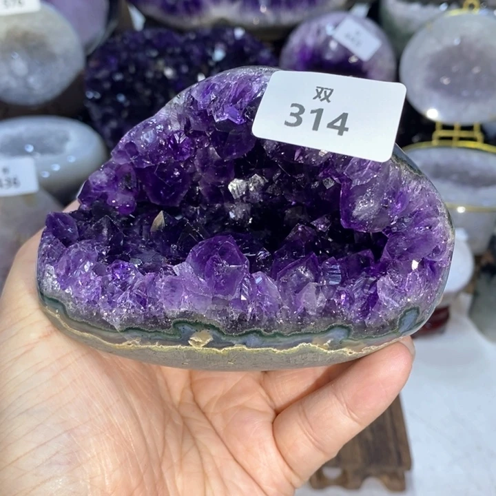 未镶嵌大型摆件（非配饰）水晶