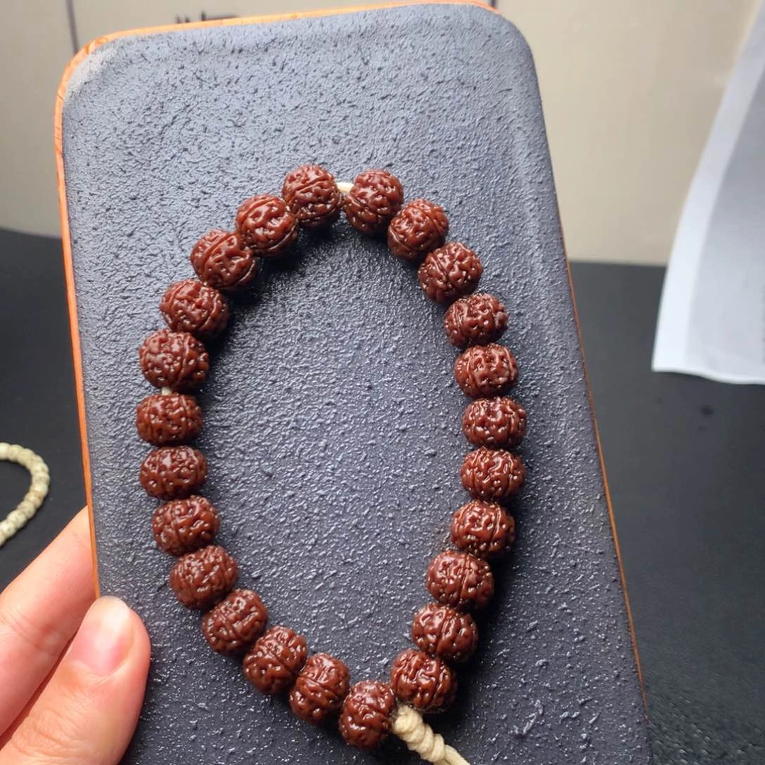 金刚菩提手串开**好老树王