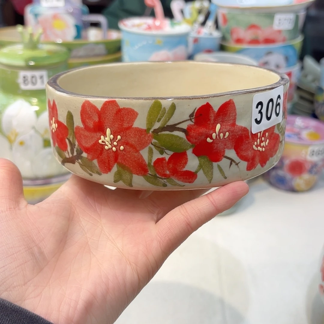 瓷片兔兔好可爱呀打