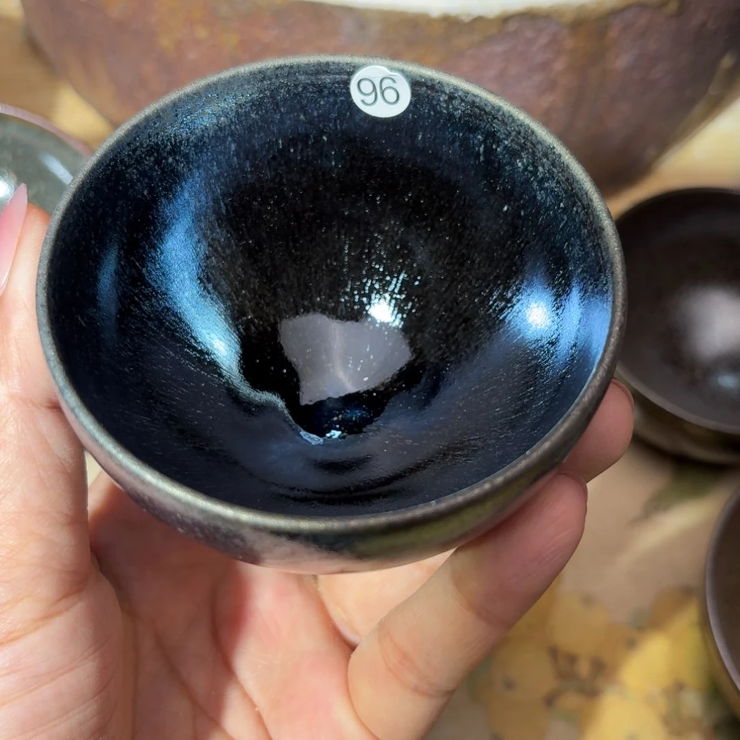 茶盏义兴龙窑柴烧