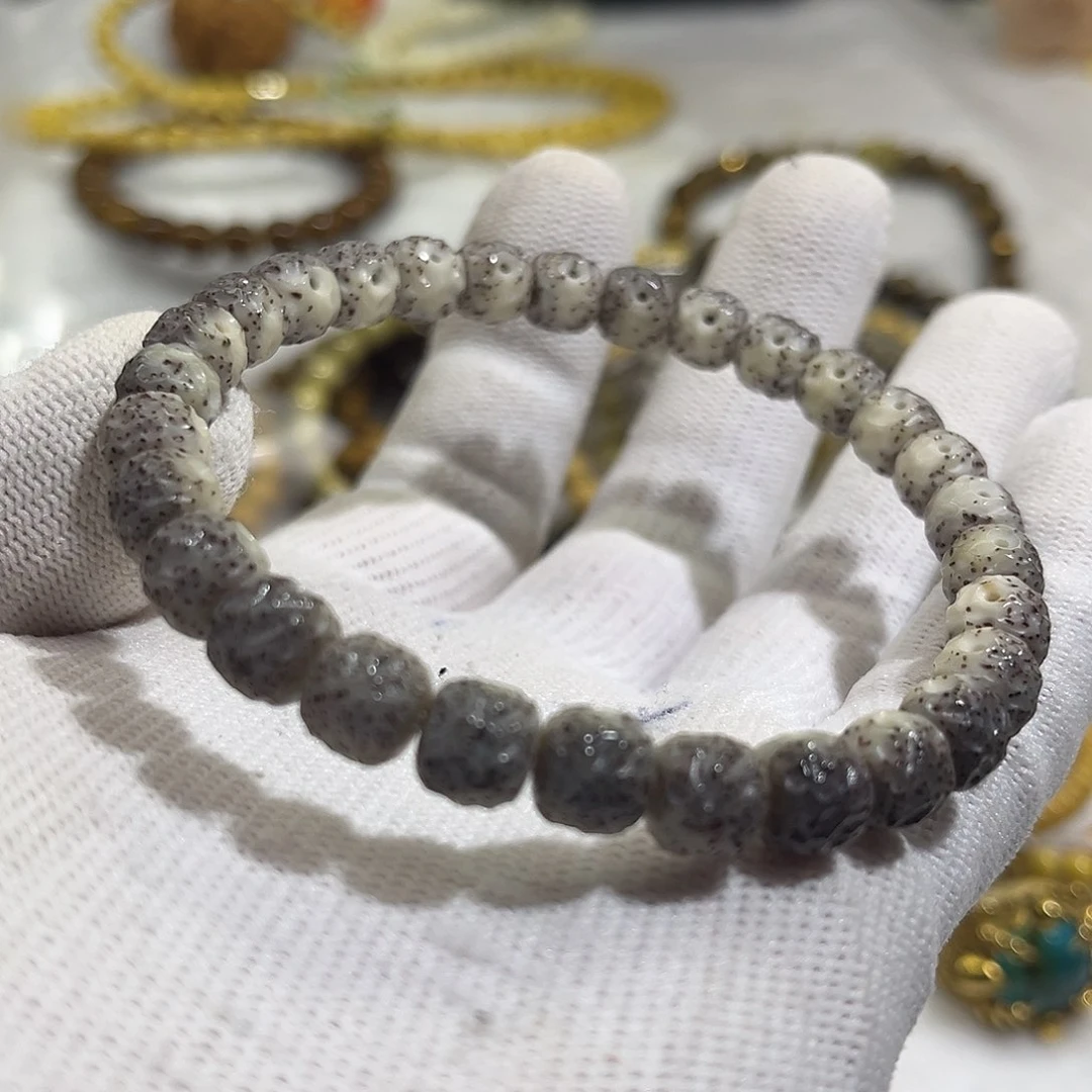 A****星月菩提吊坠无相