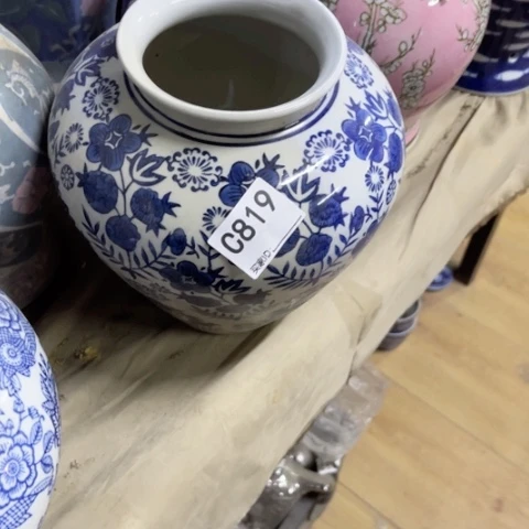 徽****术陶瓷制品有瑕疵处理