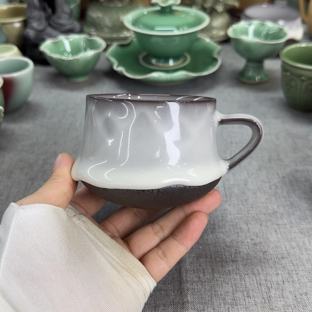 茶器黄先生 开播福利