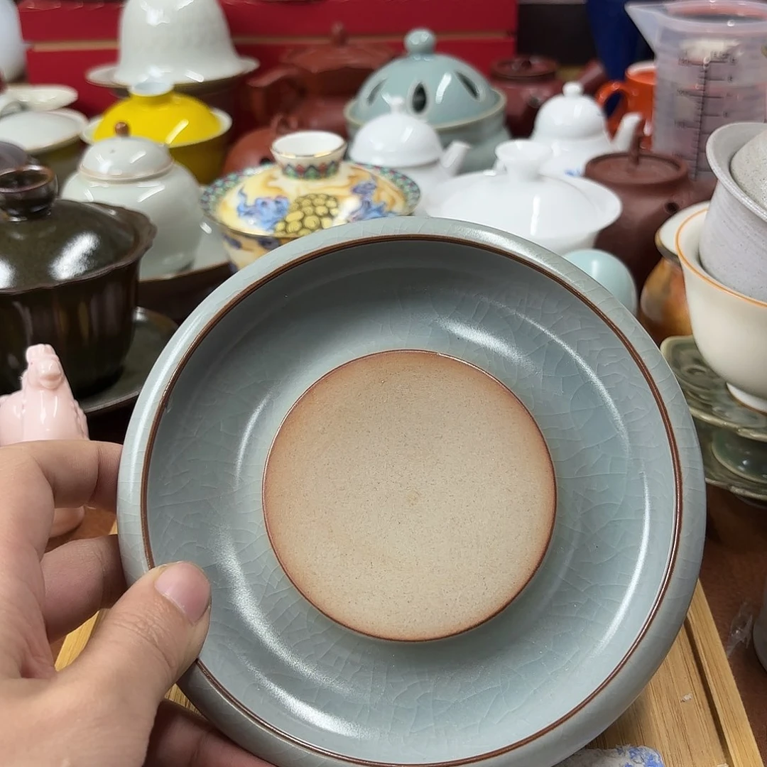 紫砂微瑕介意的不要下单