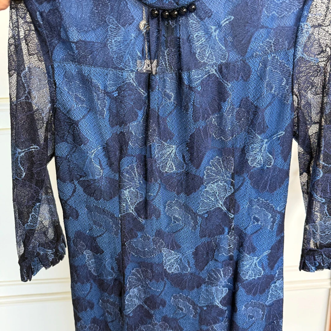 佐尔美时尚休闲气质显瘦连衣裙E91LL24