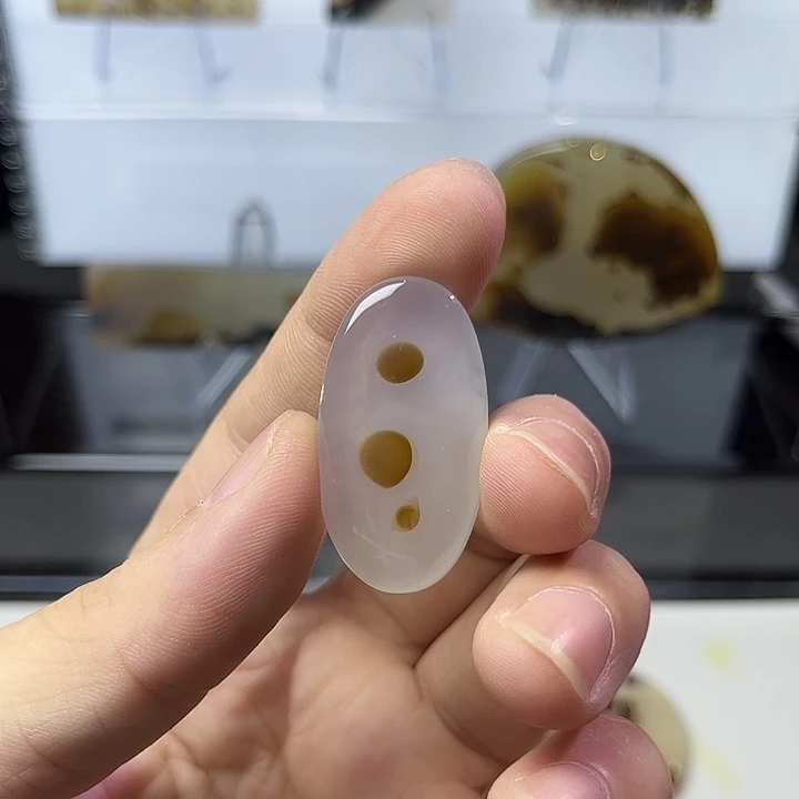 未镶嵌吊坠(不含链)玛瑙/玉髓