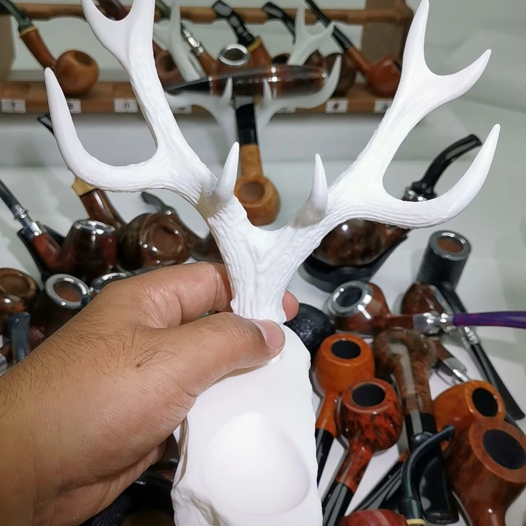 盍***言鹿角斗架精品分体式