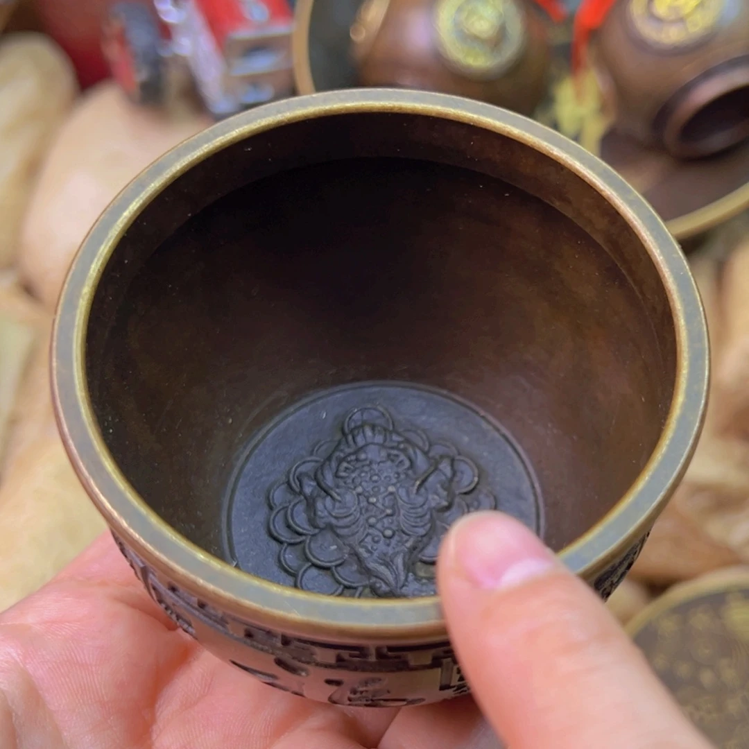 拼手速！精美铜器摆件