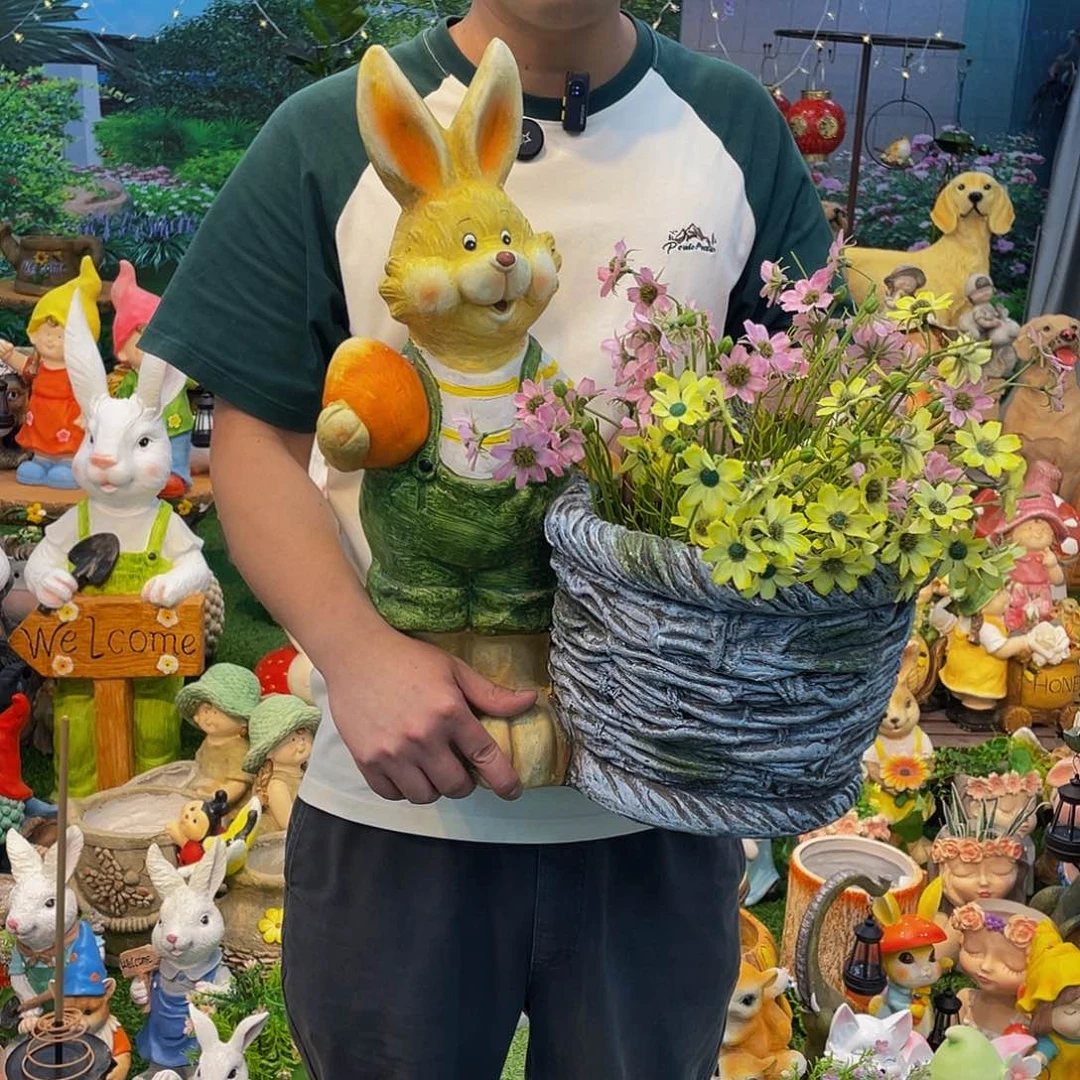 花园庭院摆件&00