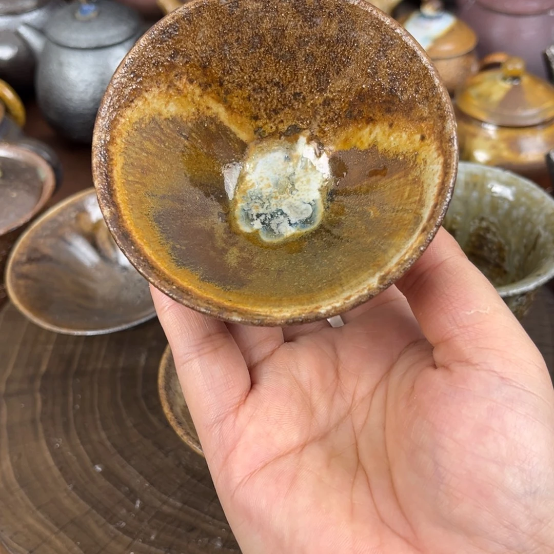 ****巴薪烟柴烧茶器666柴烧