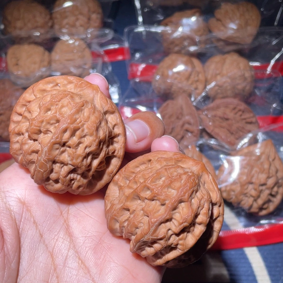 文玩核桃吊坠蓟县佛肚45