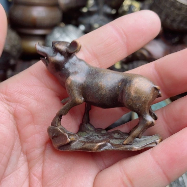 铜器摆件诚信经营