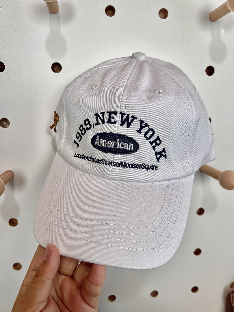 直播百搭棒球帽福利（不退换）帽子