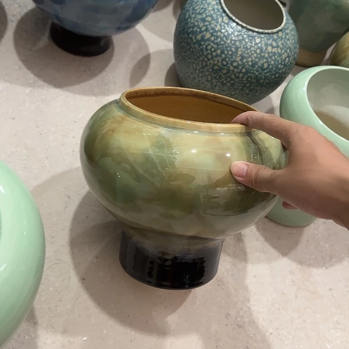 摆件微瑕有孔微瑕