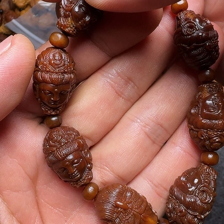 橄榄核手串你的手机