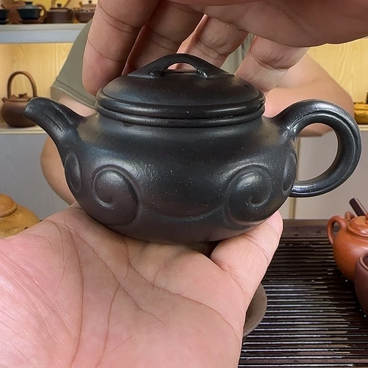 茶壶紫砂宜兴紫砂工艺